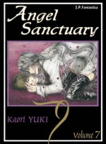 Angel Sanctuary, Tom 7 - Kaori Yuki, Paweł "Rep" Dybała