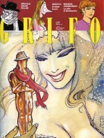 Il Grifo n. 22 - Anno III - Vincenzo Mollica, Franco Matticchio, Alejandro Jodorowsky, Jacovitti, Jean "Moebius" Giraud, Danijel Žeželj, Vittorio Giardino, Massimo Cavezzali, Sergio Staino, Milo Manara