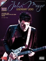 John Mayer Legendary Licks (Guitar Legendary Licks) - Toby Wine