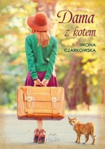 Dama z kotem - Iwona Czarkowska