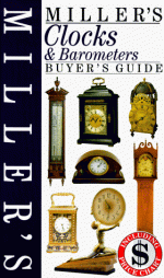 Bg: Clocks & Barometers - Derek Roberts