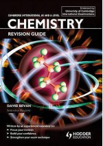 International a Level Chemistry Revision Guide for Cie - David Bevan