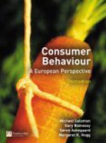 Consumer Behaviour: A European Perspective - Gary J. Bamossy, Michael R. Solomon