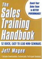 Sales Training Handbook - Jeff Magee