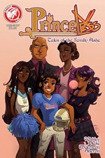 Princeless: Tales of the Family Ashe (Princeless Vol. 2) - Jeremy Whitley, Adriana Blake, Nilah Magruder