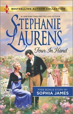 Four in Hand: The Dissolute Duke - Stephanie Laurens, Sophia James