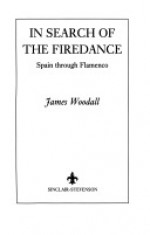 In Search of the Firedance: Spain Through Flamenco - James Woodall