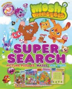 Moshi Monsters Super Search - Bill Scollon, Moshi Monsters