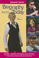 Biography Today: General Series, Volume 21, Number 3: September 2012 - Cherie D. Abbey