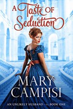 A Taste of Seduction - Mary Campisi