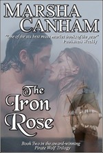 The Iron Rose (Pirate Wolf series Book 2) - Marsha Canham