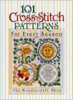 101 Cross-Stitch Patterns for Every Season - Needlecraft Shop