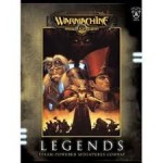 Warmachine: Legends (Steam-powered Miniatures Combat) - Privateer Press, Brian Snōddy