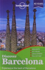 Lonely Planet Discover Barcelona (City Guide) - Regis St. Louis, Anna Kaminski, Vesna Maric