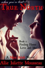 True North Book One Finding Home Livie and Jake (Volume 1) - Allie Juliette Mousseau