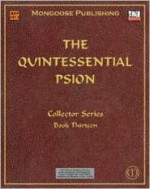 The Quintessential Psion - Sam Witt, Anne Stokes