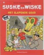 Het slapende goud (Suske en Wiske #288) - Peter van Gucht, Luc Morjaeu