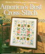 America's Best Cross-Stitch - Joan Cravens, Gary Boling