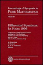 Differential Equations: La Pietra 1996: Conference on Differential Equations Marking the 70th Birthdays of Peter Lax and Louis Nirenberg, July 3-7, 1996, Villa La Pietra, Florence, Italy - Peter D. Lax