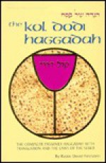 Haggadah Kol Dodi/English Commentary: The Complete Passover Haggadah with Translation and the Laws of the Seder - David Feinstein