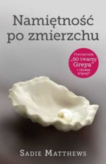 Namiętność po zmierzchu - Sadie Matthews, Patrycja Zarawska