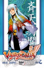 Vairocana, Tome 2 - Moa Hato, GB One