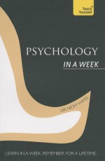 Teach Yourself: Psychology in a Week - Nicky Hayes