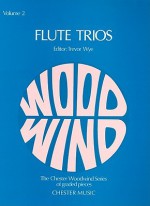 Flute Trios - Trevor Wye