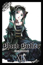 Black Butler, Vol. 19 - Tomo Kimura, Yana Toboso