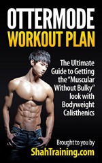 Ottermode Workout Plan: The Ultimate Guide to Getting the "Muscular Without Bulky" look with Bodyweight Calisthenics - Parth Shah