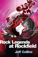 Rock Legends at Rockfield - Jeff Collins