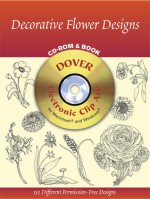 Decorative Flower Designs - Susan Gaber