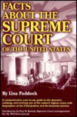 Facts About the Supreme Court of the United States (Wilson Facts) - Lisa Paddock, Paul Barrett