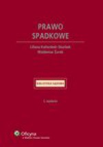 Prawo spadkowe - ebook - Liliana Kaltenbek-Skarbek, Waldemar Żurek