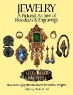 Jewelry: A Pictorial Archive of Woodcuts and Engravings - Harold H. Hart