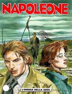 Napoleone n. 39: L'ombra della sera - Paolo Bacilieri, Alberto Ostini, Carlo Ambrosini