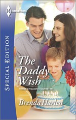 The Daddy Wish (Harlequin Special EditionThose Engaging) - Brenda Harlen