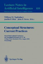 Conceptual Structures: Current Practices: Second International Conference on Conceptual Structures, Iccs '94, College Park, Maryland, USA, August 16 - 20, 1994. Proceedings - William M. Tepfenhart