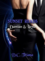 Sunset Reads: Damian & Layla (A Sunset Reads Novel Book 2) - D.C. Triana