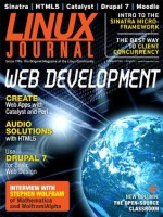 Linux Journal February 2012 - Dave Taylor, Mick Bauer, Jill Franklin, Doc Searls, Shawn Powers, Kyle Rankin, Bill Childers, Garrick Antikajian