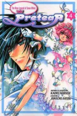 Prétear, Vol. 4 - Kaori Naruse, Junichi Satou