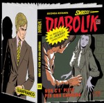 Diabolik Swiisss n. 219: Non c'è pietà per una carogna - Angela Giussani, Luciana Giussani, Glauco Coretti, Alarico Gattia