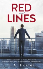 Red Lines - T.A. Foster