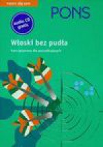 Pons włoski bez pudła z płytą CD - Anne Braun, Ferdeghini Marina, Niggi Paola