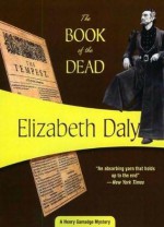 The Book of the Dead - Elizabeth Daly