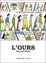 L'ours - Vincent Sorel