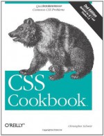 CSS Cookbook - Christopher Schmitt