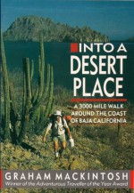 Into a Desert Place - Graham Mackintosh