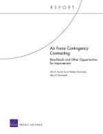 Air Force Contingency Contracting - John A. Ausink, Ausink, Castañeda