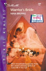 Warrior's Bride (Silhouette Intimate Moments, #1080) - Nina Bruhns